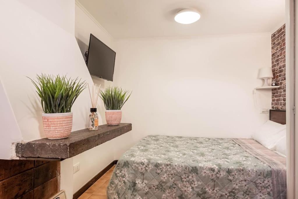 Lungaretta Studio Flat II Roma Exterior foto